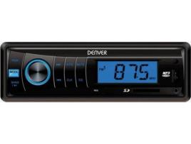 Autorrádio  CAU-444 (USB - 4x 7W )