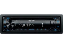 Autorrádio SONY MEX-N4300BT (Bluetooth Mãos Livres - USB - 4 x 55W)  