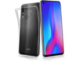 Capa Huawei P30 Lite, P30 Lite New Edition SBS Skinny Transparente