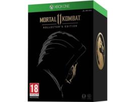 Jogo Xbox One Mortal Kombat 11 (Kollector's Edition)