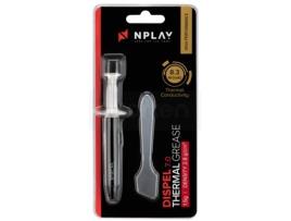 Pasta Térmica NPlay Max 3 (-30~240ºC)