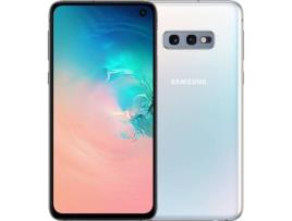 Smartphone SAMSUNG Galaxy S10e (5.8'' - 6 GB - 128 GB - Branco Prisma)