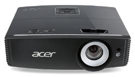 Acer P6500 Projetor de parede 5000ANSI lumens DLP 1080p (1920x1080) Preto datashow