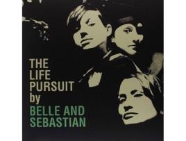 LP2 BELLE AND SEBASTIAN: LIFE PURSUIT