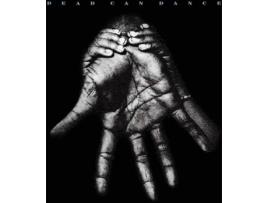 LP2 DEAD CAN DANCE: INTO THE LABYRINTH