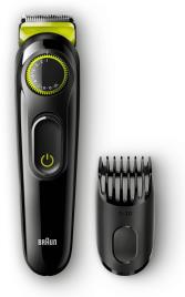 Aparadora de Barba + Pente - BRAUN BT3021