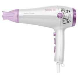 Secador de Cabelo Profissional HT 3020 2000W (Branco / Rosa) - PROFICARE