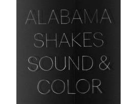 CD ALABAMA SHAKES: SOUND & COLOR