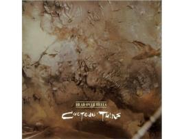 CD COCTEAU TWINS: HEAD OVER HEELS