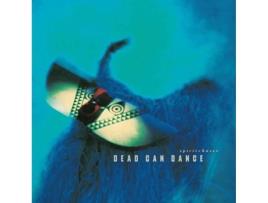 CD DEAD CAN DANCE: SPIRITCHASER