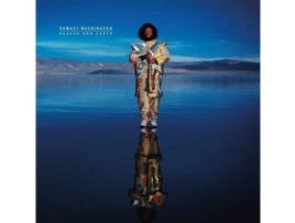 CD2 KAMASI WASHINGTON: HEAVEN AND EARTH