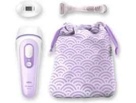 BRAUN - Depiladora Luz Pulsada BRAUN Silk Expert PL3132