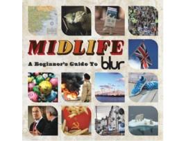 CD Blur - Midlife A Beginners Guide To Blur (2CDs)