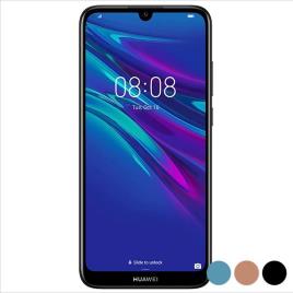 Smartphone  Y6 2019 6,09 Quad Core 2 GB RAM 32 GB - Preto