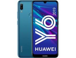 Smartphone  Y6 2019 6,09 Quad Core 2 GB RAM 32 GB - Azul