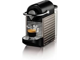 Máquina de Café KRUPS Nespresso Pixie XN304T Preto