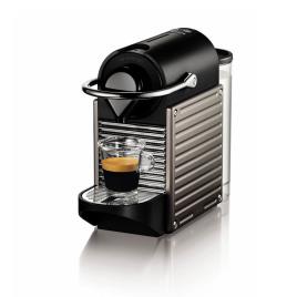 MÁQUINA CAFÉ CÁPSULAS KRUPS NESPRESSO XN304T10