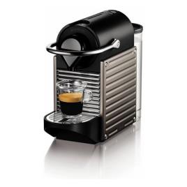 Máquina de Café de Cápsulas Krups XN304T 0,7 L 19 bar 1260W Titânio