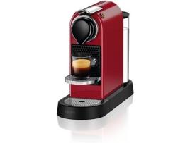 Máquina de Café KRUPS  Citiz XN7415 Vermelho