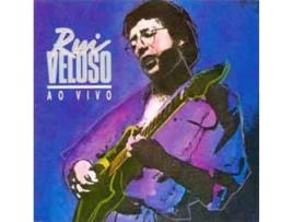 CD Rui Veloso - Ao vivo (1CD)
