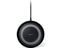 Carregador Wireless MINIBATT UltraSLIM Preto