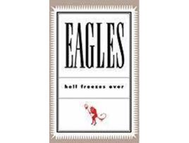 Vinil Eagles - Hell Freezes Over (LP2)