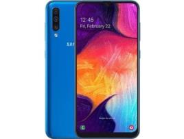 Smartphone SAMSUNG Galaxy A50 (6.4'' - 4 GB - 128 GB - Azul)