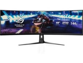 Monitor Curvo Gaming ASUS Rog Strix XG49VQ (49'' - 4 ms - 144Hz - FreeSync)