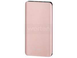 Powerbank  10000MAH (10.000mAh - 2 USB - MicroUSB - Rosa)