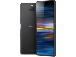 Smartphone  Xperia 10 (6- 3 GB - 64 GB - Preto)