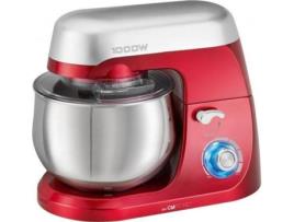 Batedeira com Taça CLATRONIC KM 3709  (Velocidade Variável - 1000 W - Taça: 5L)