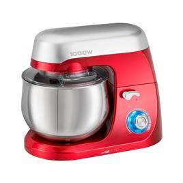 Clatronic Batedeira com taça, vermelho, da Clatronic