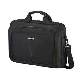 Samsonite Mala para Portátil GuardIT 2.0, 15,6”, Poliéster, Preto