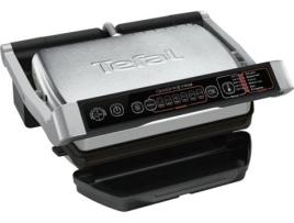 Grelhador de Placas TEFAL OptiGrill Initial GC706D12 (2000 W)