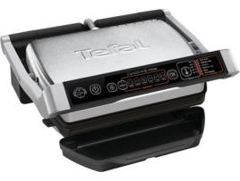 Grelhador de Placas TEFAL OptiGrill Initial GC706D12 (2000 W)