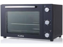 Mini-forno FLAMA 1558FL (Capacidade: 58 L - 2000 W)