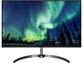 Monitor PHILIPS 276E8V (27'' - 4K Ultra HD - LED IPS)