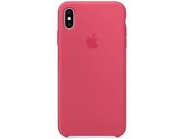 Capa Silicone Iphone XS Max