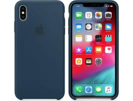 Capa Silicone Iphone XS Max