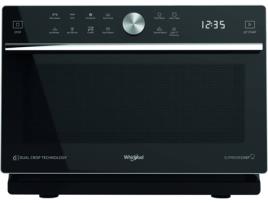 Micro-ondas  MWP 339 SB (24 L - Com Forno e Grill - Preto)