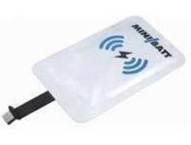 Cartão Recetor MINIBATT MB-CARD-USB S Branco
