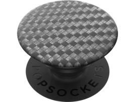 Suporte POPSOCKET Carbonite Weave