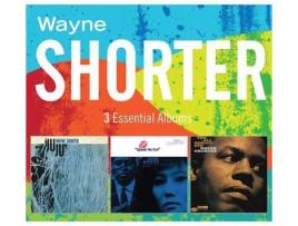 CD Wayne Shorter - 3 Essential Albums (3CDs)