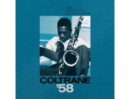 CD John Coltrane - Coltrane '58 - The Prestige Recordings (5CDs)