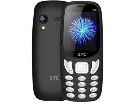 Telemóvel ZTC B260 (2.4'' - 2G - Preto)