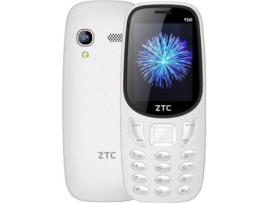 Telemóvel ZTC B260 (2.4'' - 2G - Branco)