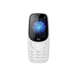 Telemovel  B260 ds White