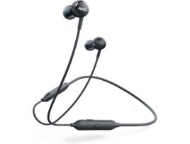 Auriculares Bluetooth AKG Y100 ( In Ear - Microfone - Atende Chamadas - Preto)