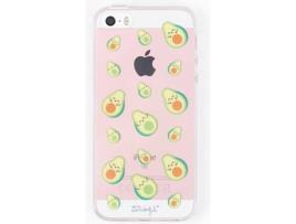 Capa iPhone 5, 5s, SE  MRCAR122 Verde