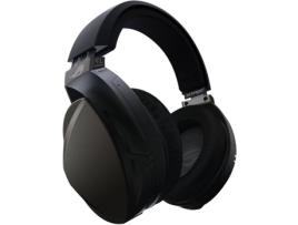 Auscultadores Gaming ASUS ROG Strix Fusion (Wireless - Com Microfone - Preto)